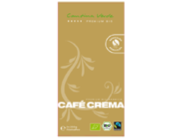 Cantina Verde Café Crema (gemahlen 500g)-