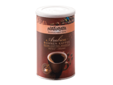 Arabica Bohnenkaffee von Naturata-