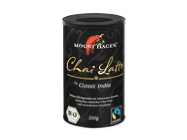 Mount Hagen Chai Latte Typ India-