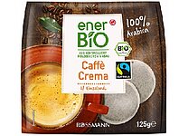 enerBio Caffè Crema (Pads)