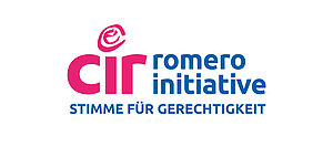 Logo der Christlichen Initiative Romero