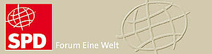 Logo des Forum Eine Welt der SPD