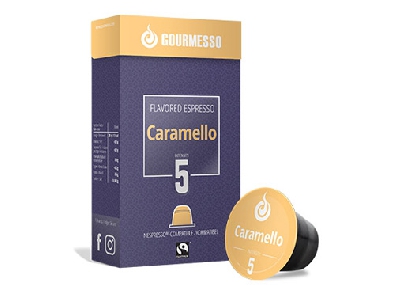 Gourmesso Espresso Caramello (Karamell)-