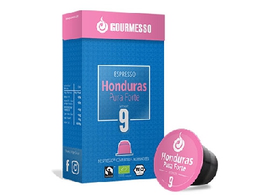 Gourmesso Honduras Pura Forte-