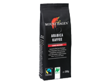 Mount Hagen Arabica Kaffee, ganze Bohne-