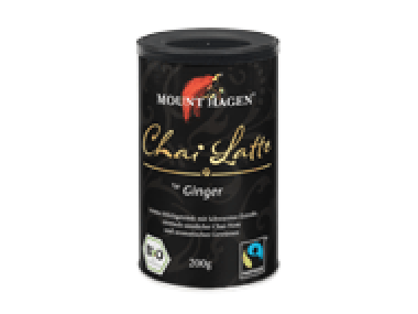 Mount Hagen Chai Latte Typ Ginger-