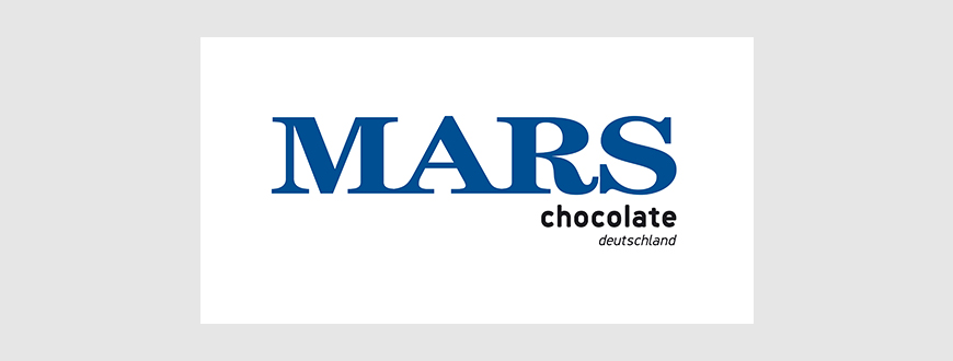 Mars Chocolate DE Logo