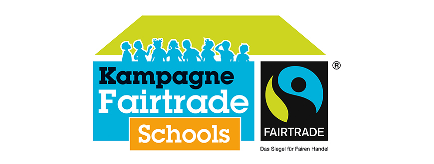 Logo der Fairtrade-Schools Kampagne