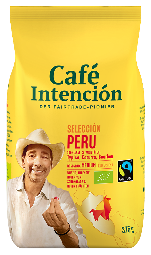 Café Intención Selección Peru-