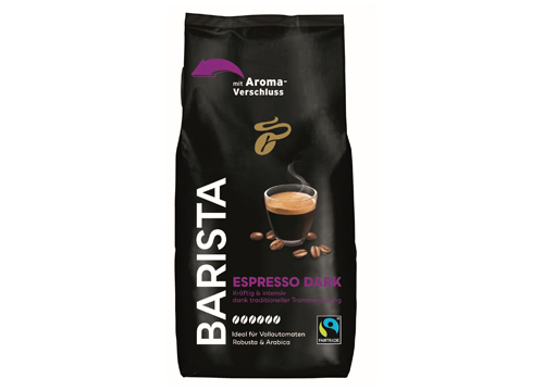 BARISTA Espresso Dark-