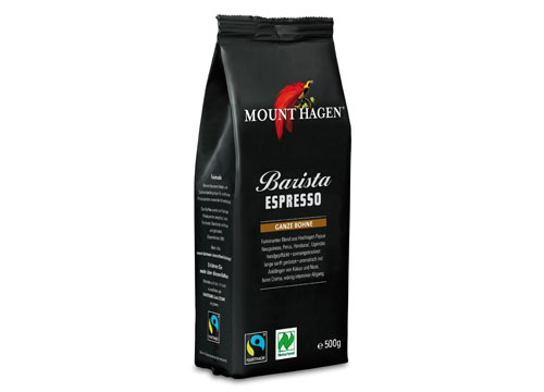 Mount Hagen Barista Espresso-