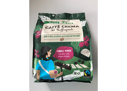REWE Bio Kaffee-Pads-
