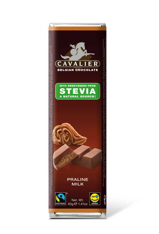 Cavalier Classic Schokoriegel Praline Milk-