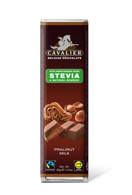 Cavalier Classic Schokoriegel Pralinut Milk-