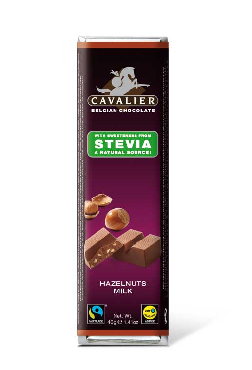 Cavalier Classic Schokoriegel Hazelnuts Milk-