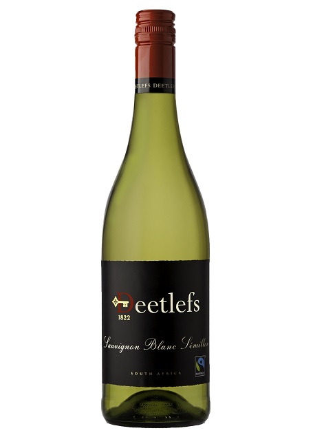 Deetlefs Winery Sauvignon Blanc Semillon-