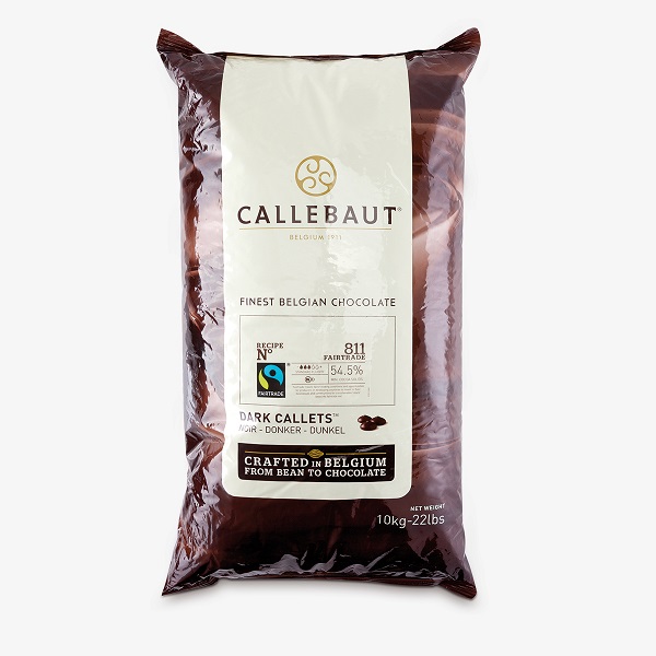 Callebaut Kuvertüre DARK-