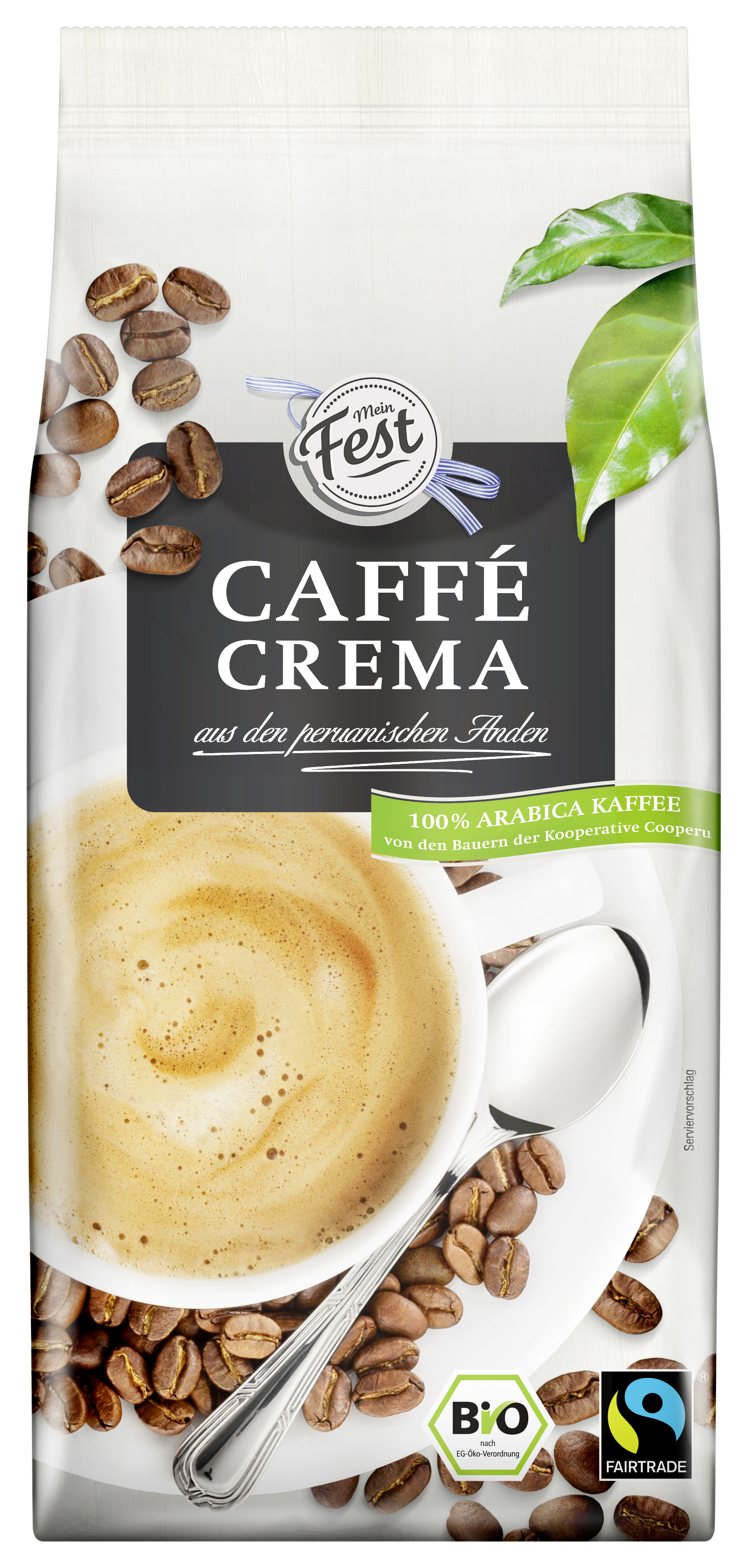 Mein Fest Caffé Crema-