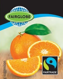 Fairglobe Orangen-