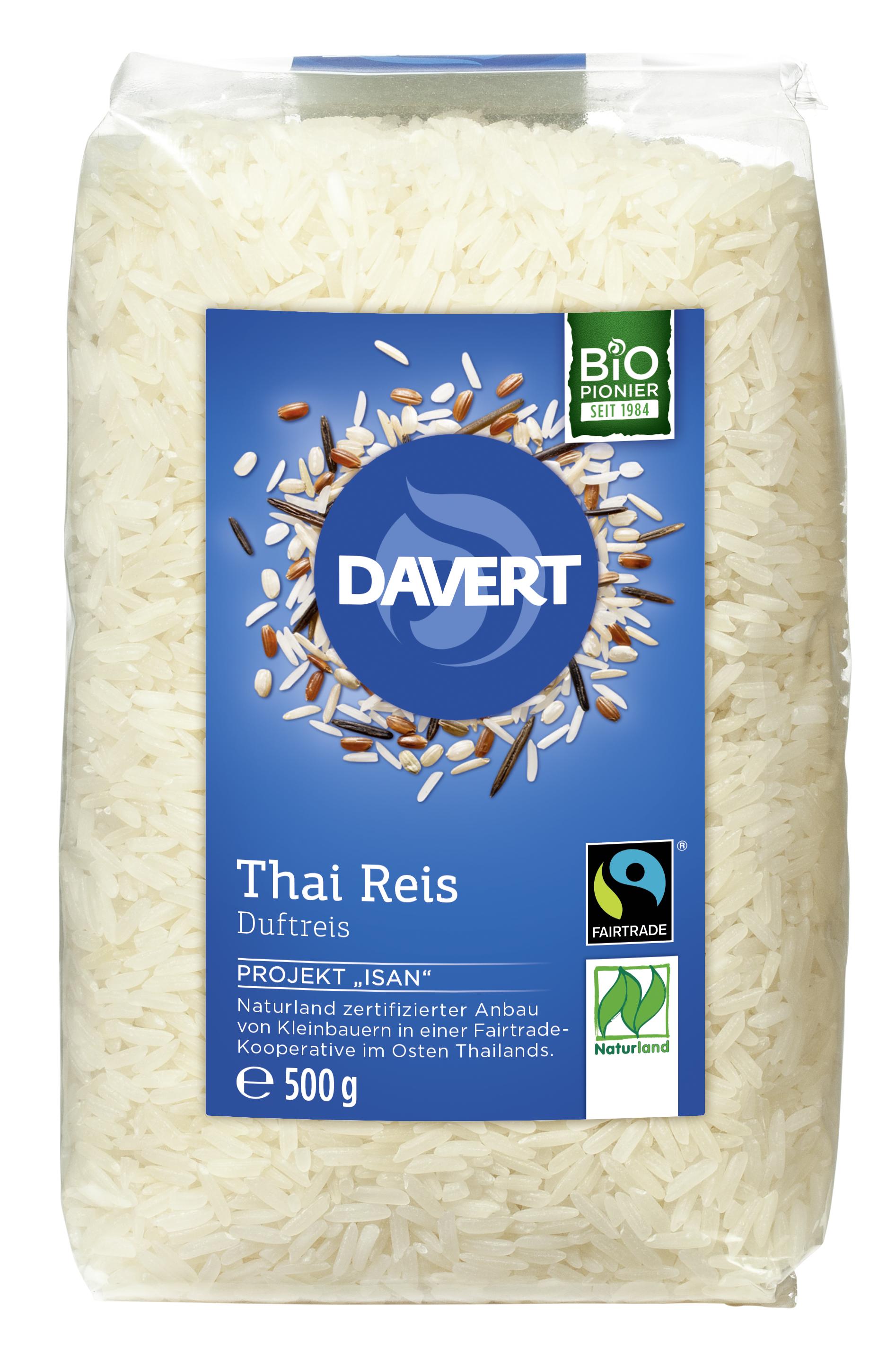 Davert Thai Reis, Duftreis-