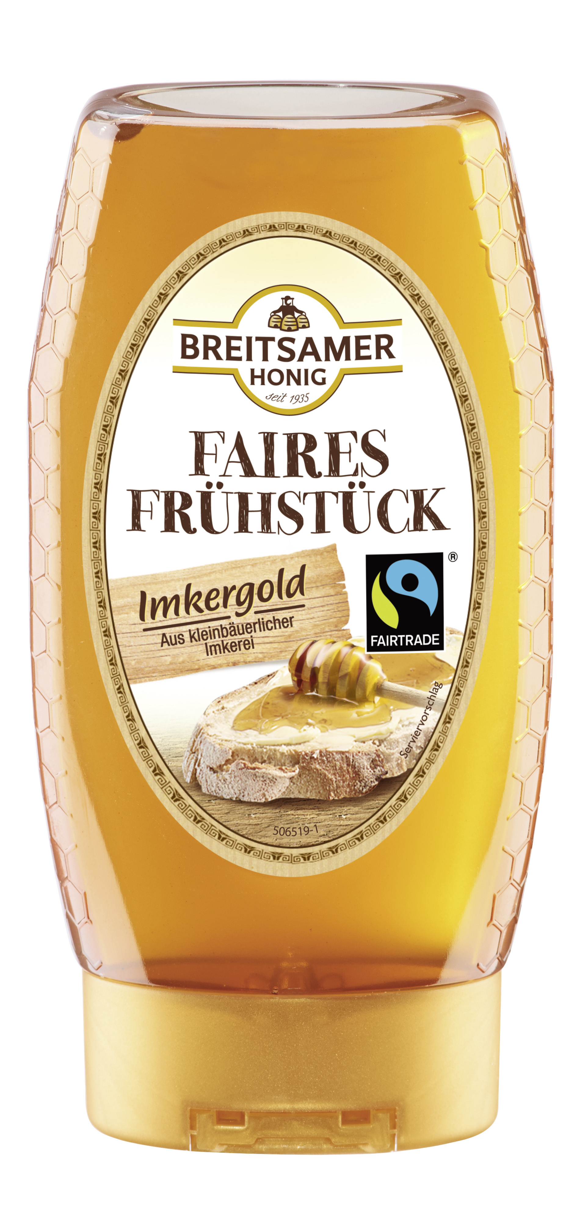 Breitsamer Faires Frühstück Imkergold-