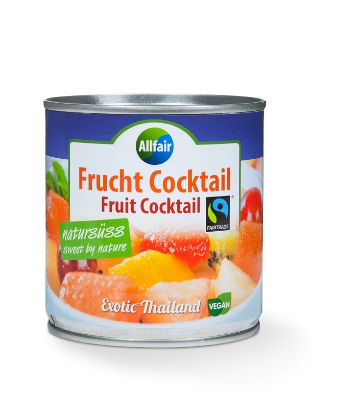 Allfair Frucht Cocktail-