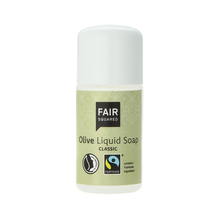 Fair Squared Liquid Soap Olive 10ml-