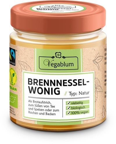 Vegablum Brennnessel-Wonig-