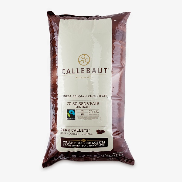 Callebaut Kuvertüre DARK (extra bitter)-