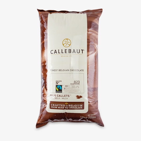 Callebaut Kuvertüre MILK-