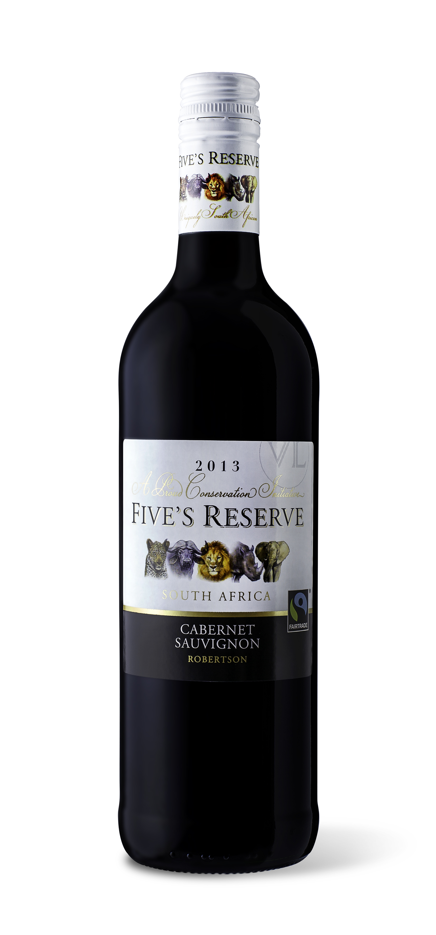 Five's Reserve Cabernet Sauvignon-
