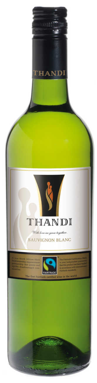 Thandi Sauvignon Blanc-