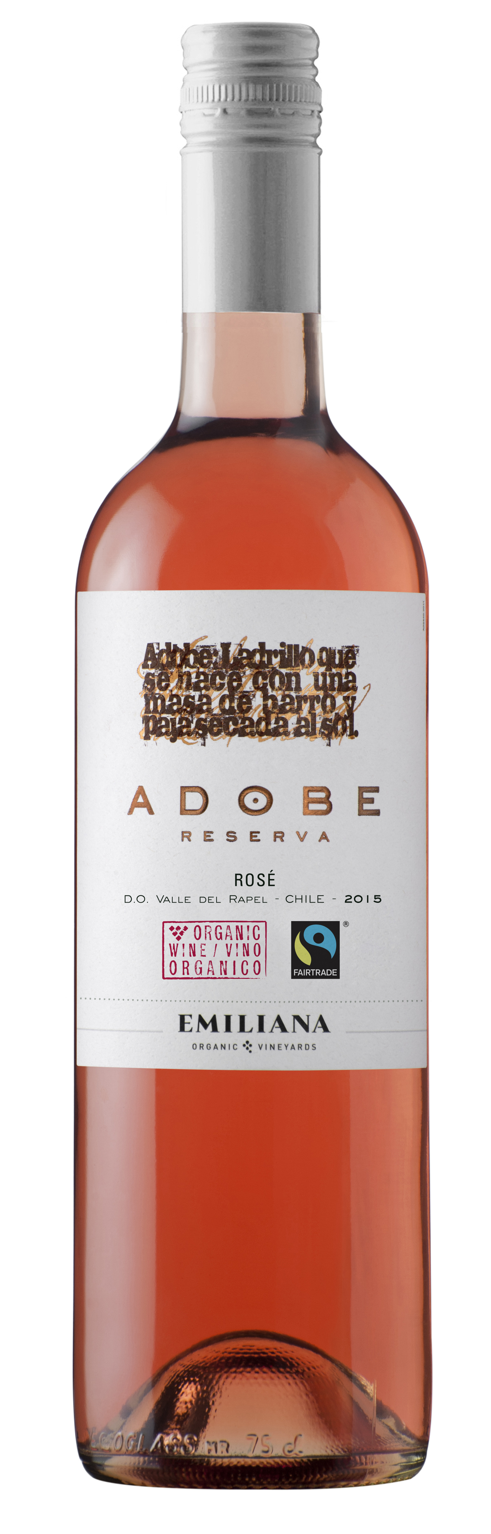 Adobe Rosé (Syrah, Cabernet Sauvignon)-