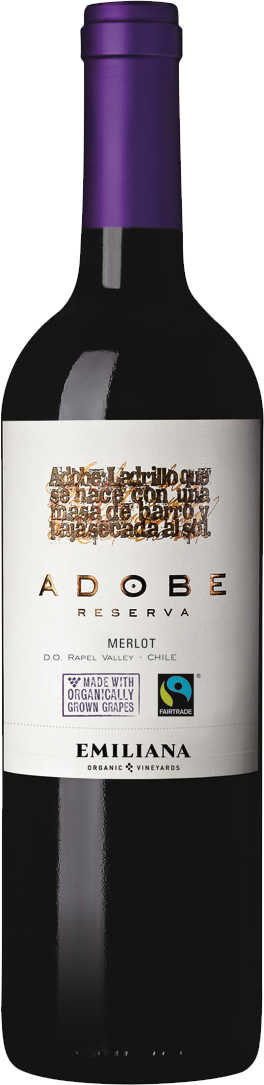 Adobe Merlot-