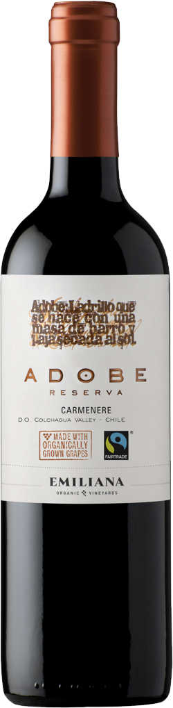 Adobe Carmenère-