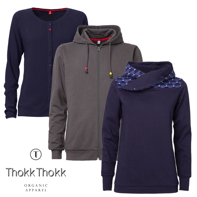 THOKKTHOKK Sweater-