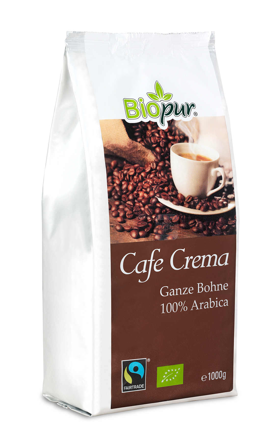 Bio Pur Café Crema-