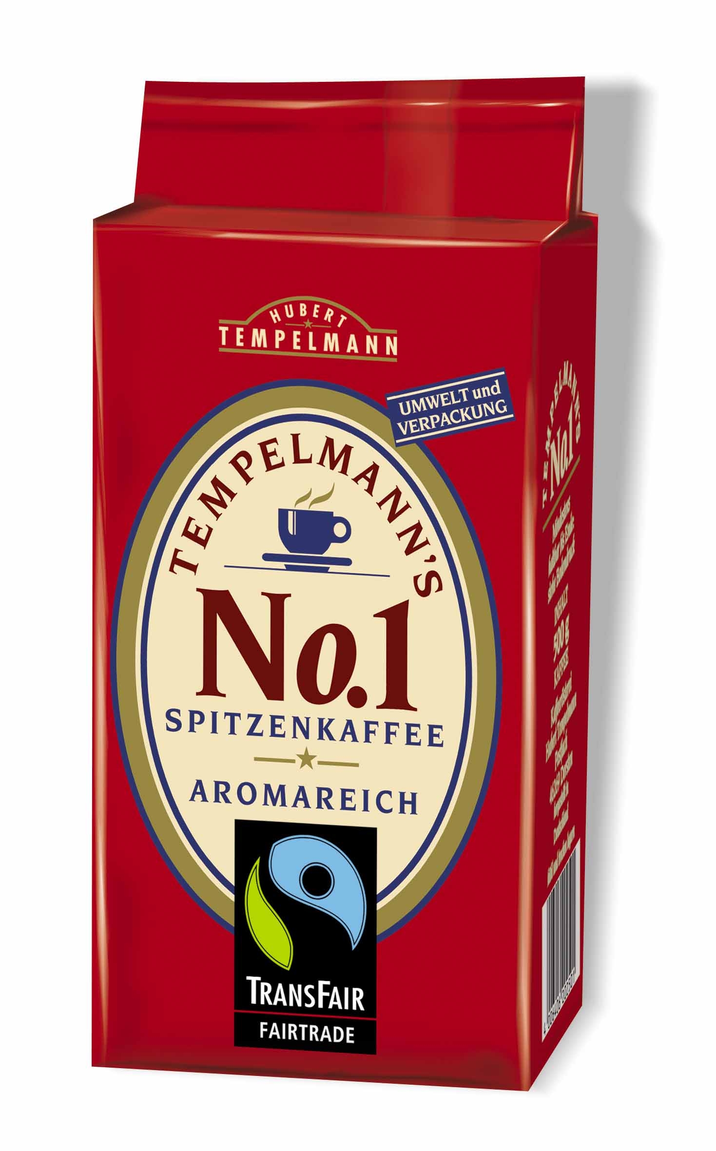 Tempelmann's No.1 Spitzenauslese-