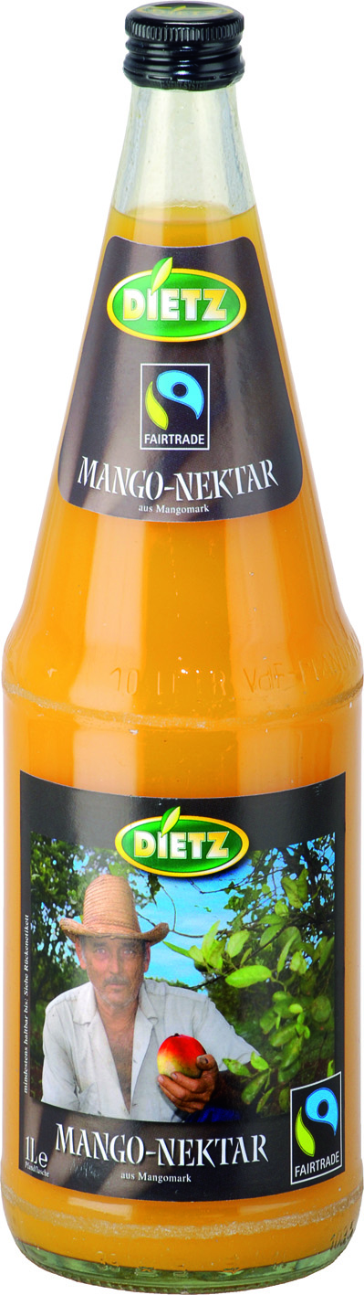 Dietz Mango-Nektar-