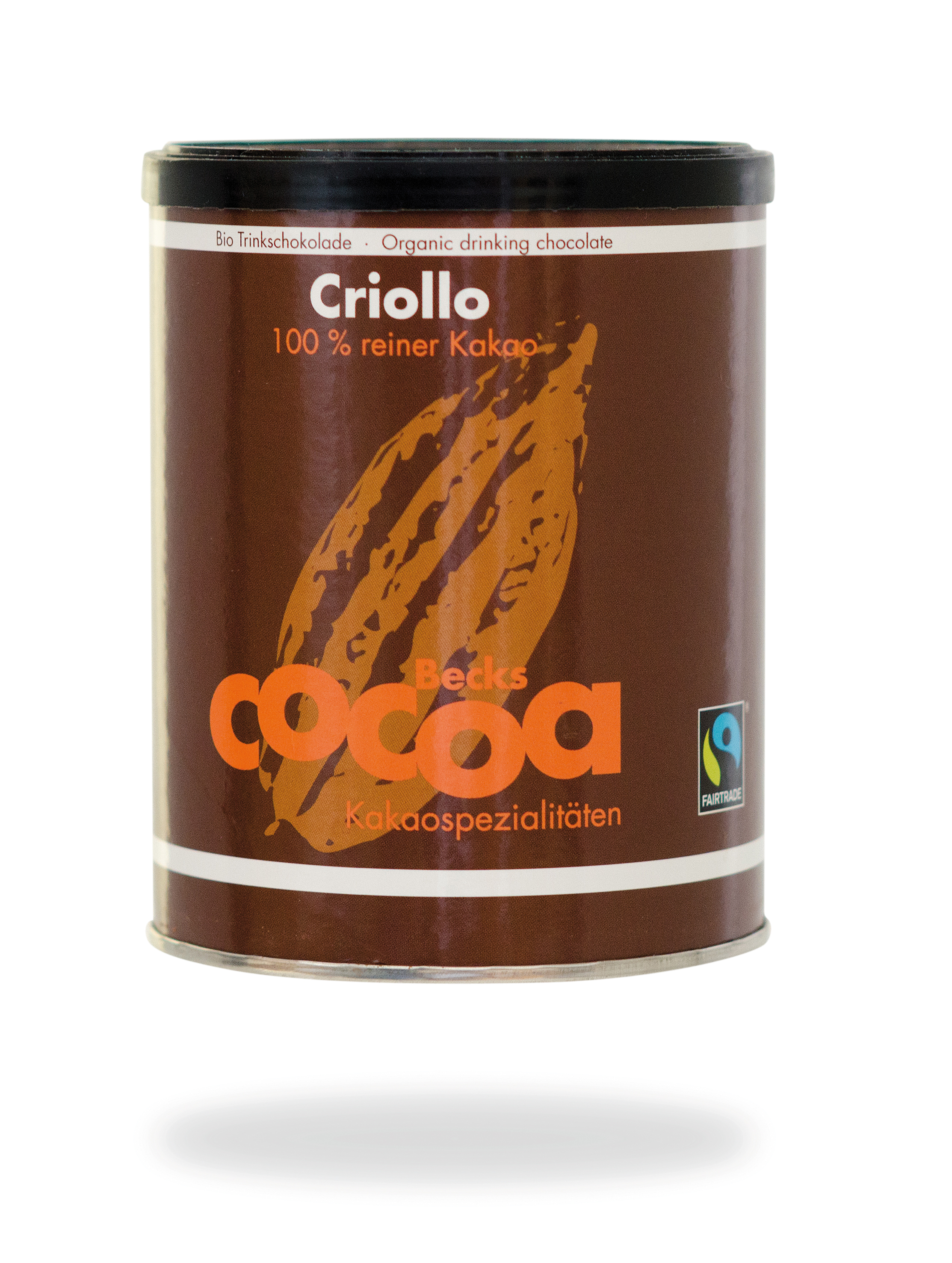 Becks Cocoa Criollo-