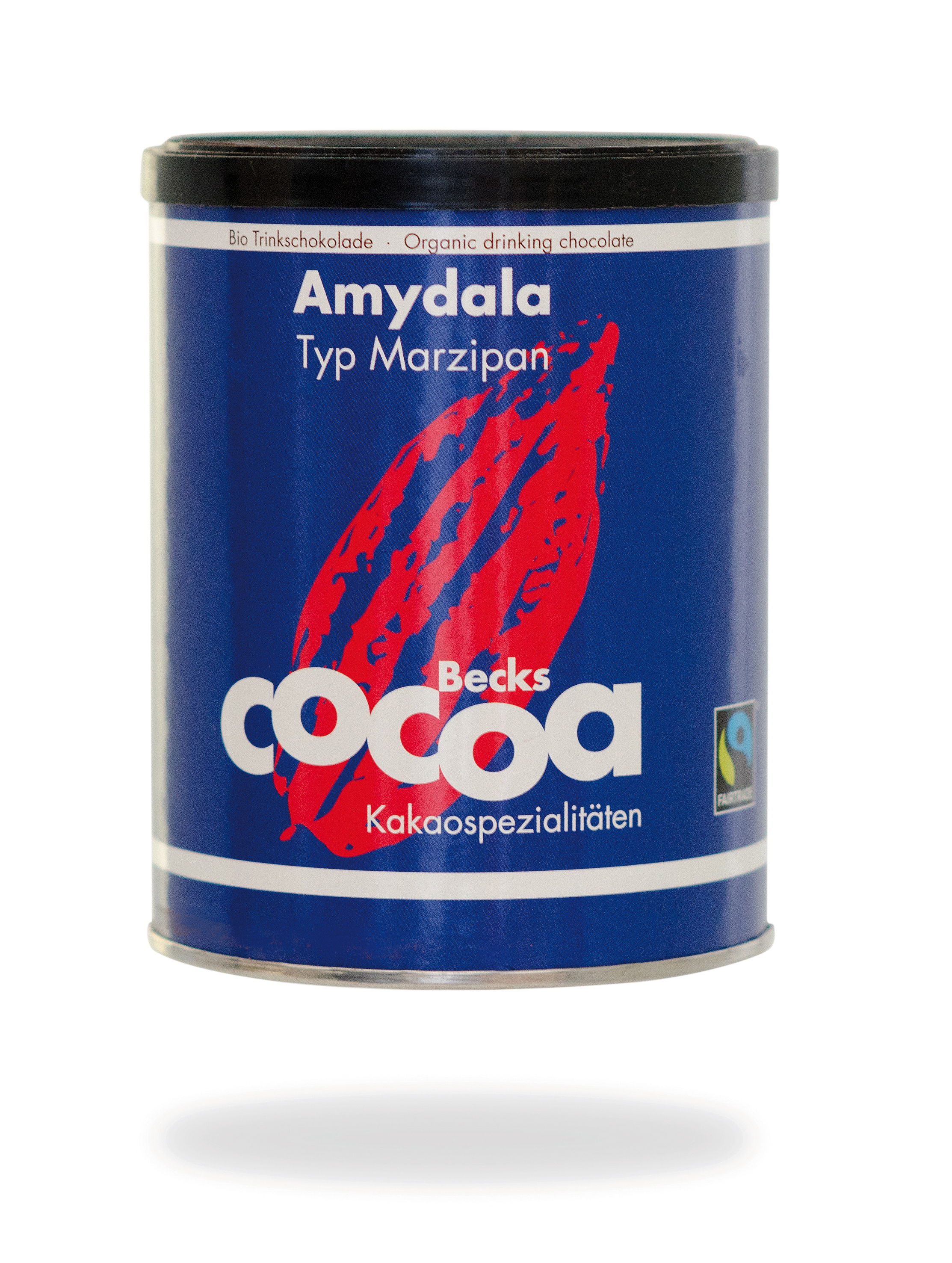 Becks Cocoa Amydala, Typ Marzipan-