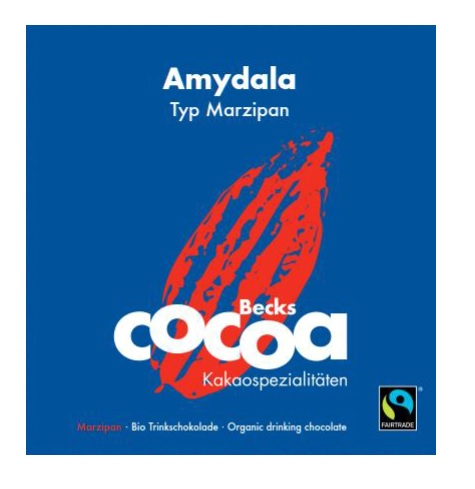 Becks Cocoa Amydala, Portionsbeutel-