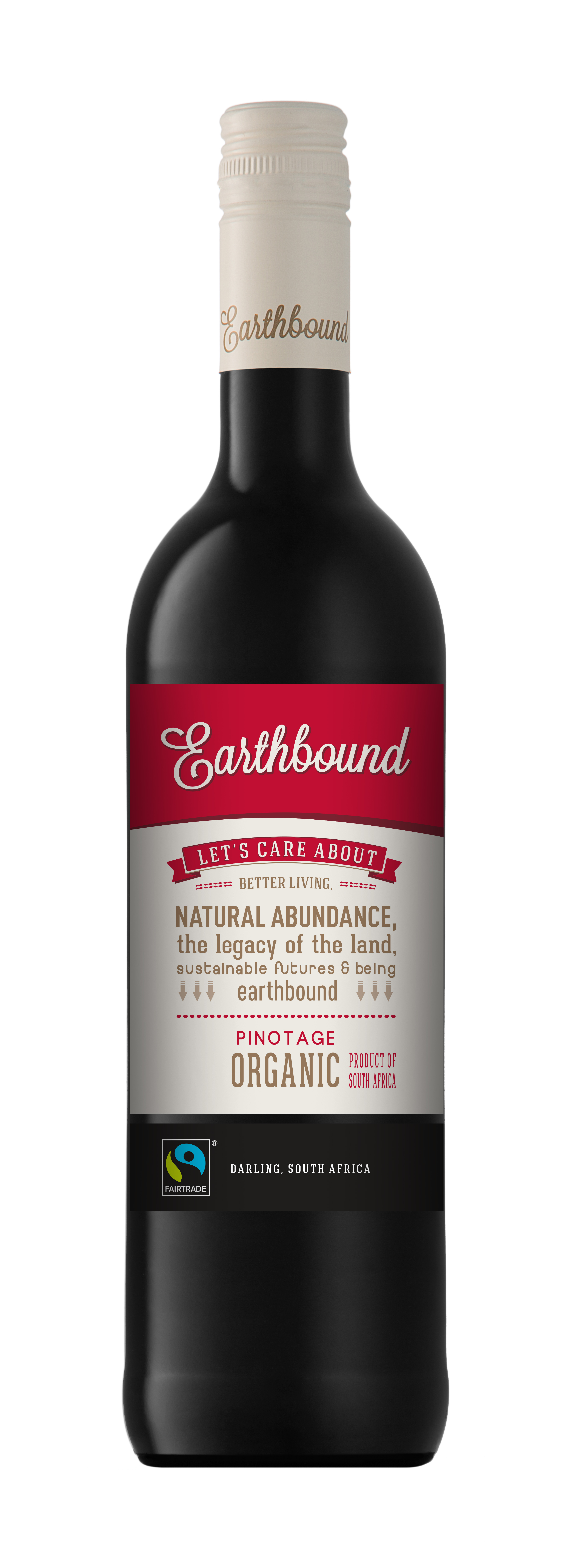 Earthbound Pinotage-
