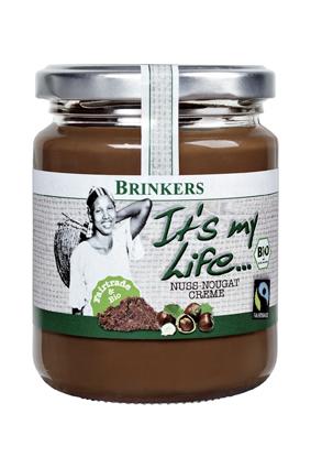Brinkers It's My Life...Nuss-Nougat & Milch Creme Duo-
