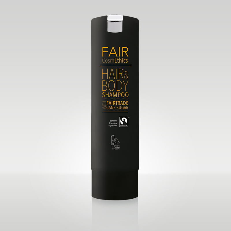FAIR CosmEthics Hair & Body Shampoo-