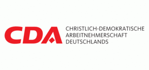 Logo der Christlich-Demokratischen Arbeitnehmerschaft Deutschlands