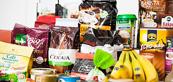 Fairtrade-Produkte, Fokus: Kaffee