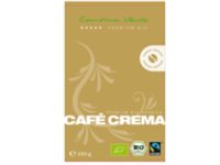 Cantina Verde Café Crema (ganze Bohne 250g)