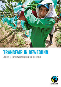 Informieren Sie sich in unserem Jahresbericht über Entwicklungen und Perspektiven von Fairtrade Deutschland.