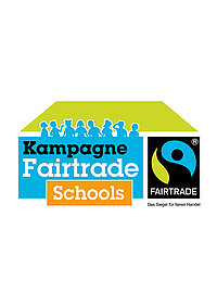 <p>Das offizielle Logo zur Kampagne Fairtrade-Schools für die Bildschirmdarstellung und zum Druck.</p>